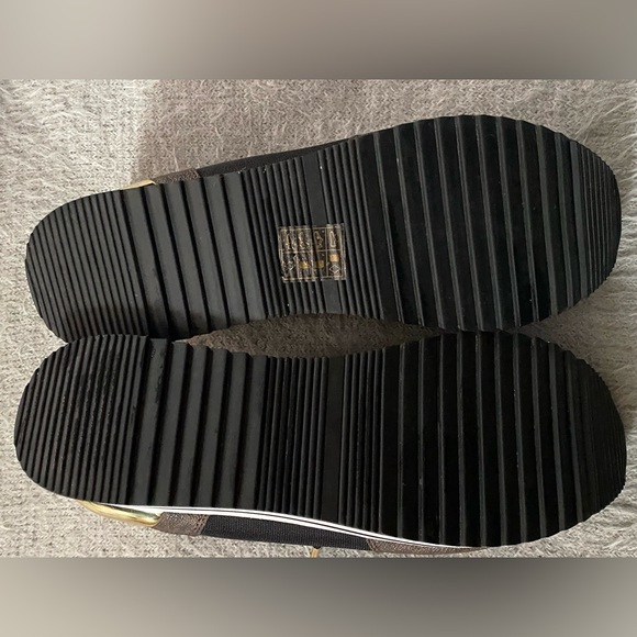 Michael Michael Kors Monique Trainer Sneakers EUC - Picture 12 of 13